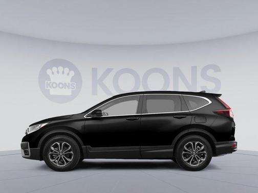 2022 Honda CR-V AWD EX
