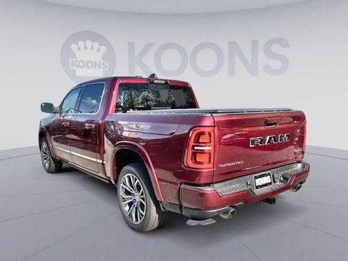 2026 RAM 1500 ST