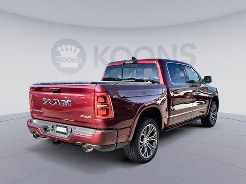 2026 RAM 1500 ST