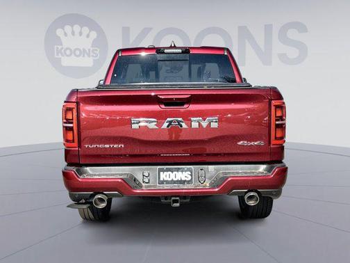 2026 RAM 1500 ST