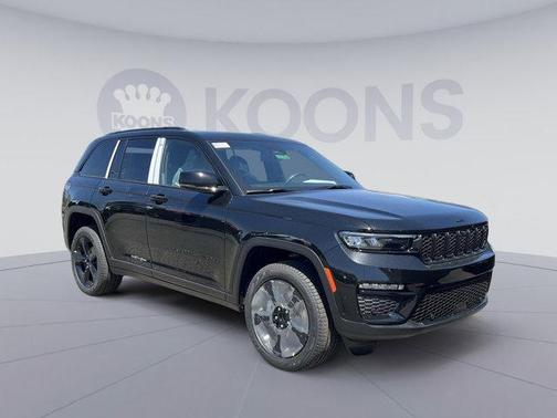 2025 Jeep Grand Cherokee Limited X