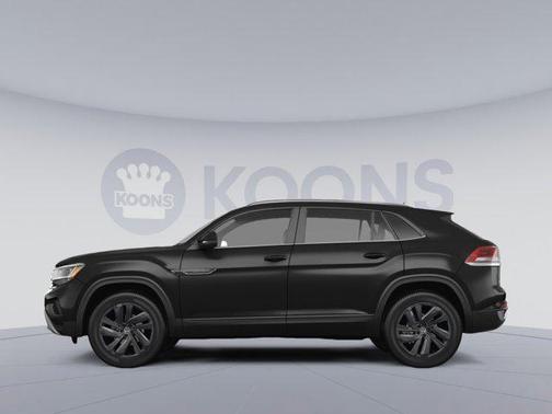 2021 Volkswagen Atlas 3.6L SE w/Technology