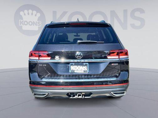 2021 Volkswagen Atlas 3.6L SE w/Technology