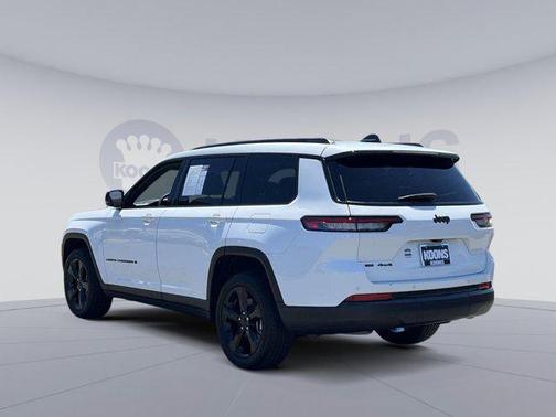 2022 Jeep Grand Cherokee L Altitude