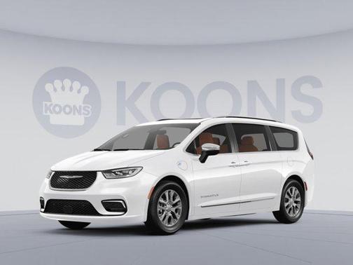 2026 Chrysler Pacifica Limited