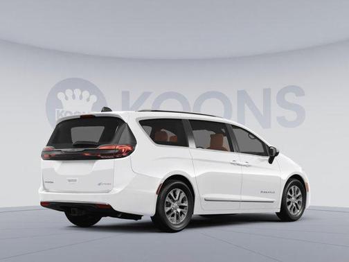 2026 Chrysler Pacifica Limited