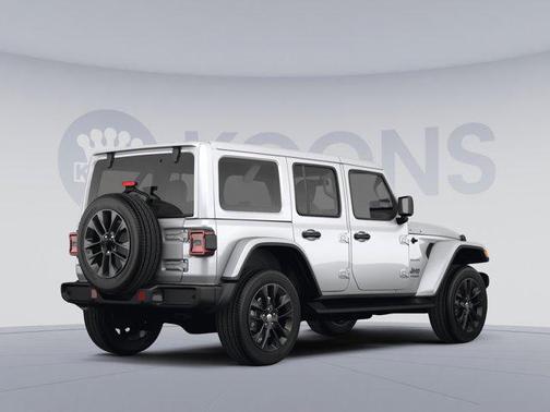 2021 Jeep Wrangler Unlimited Freedom 4x4