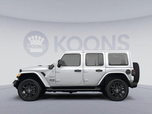 2021 Jeep Wrangler Unlimited Freedom 4x4