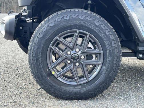 2025 Jeep Gladiator Sport S