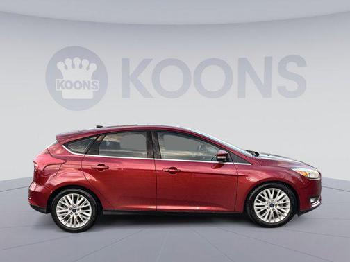 2016 Ford Focus Titanium