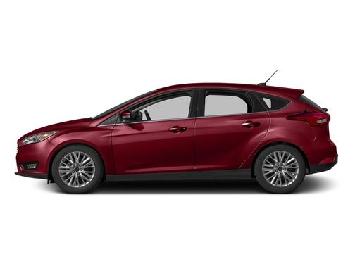 2016 Ford Focus Titanium