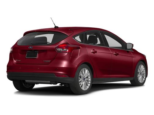 2016 Ford Focus Titanium