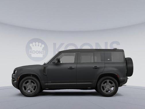2025 Land Rover Defender 110 P400 S