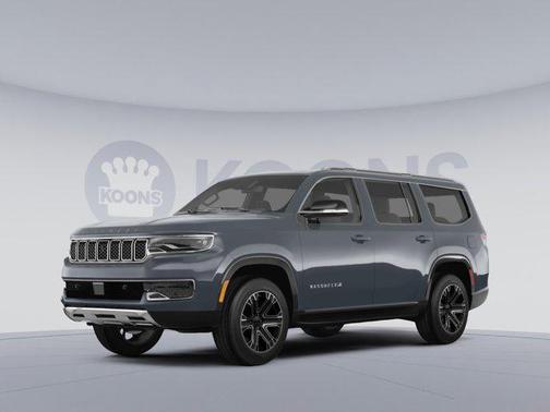2025 Jeep Wagoneer Series II Limited 4x4