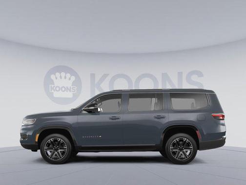 2025 Jeep Wagoneer Series II Limited 4x4