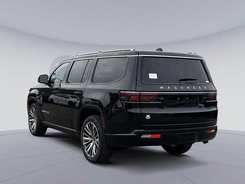 2025 Jeep Wagoneer Series II Limited 4x4