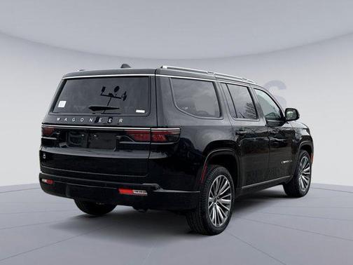 2025 Jeep Wagoneer Series II Limited 4x4