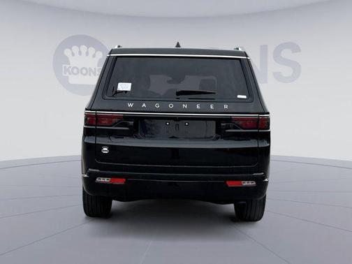 2025 Jeep Wagoneer Series II Limited 4x4