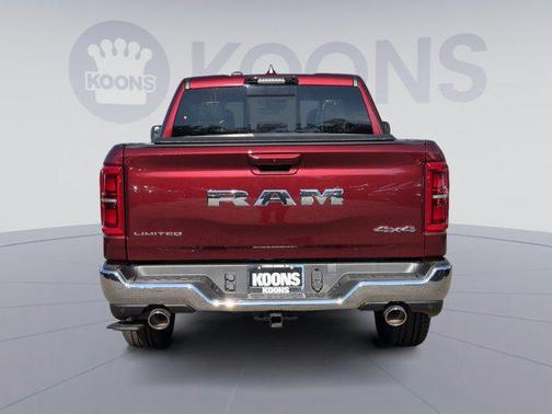 2026 RAM 1500 Limited