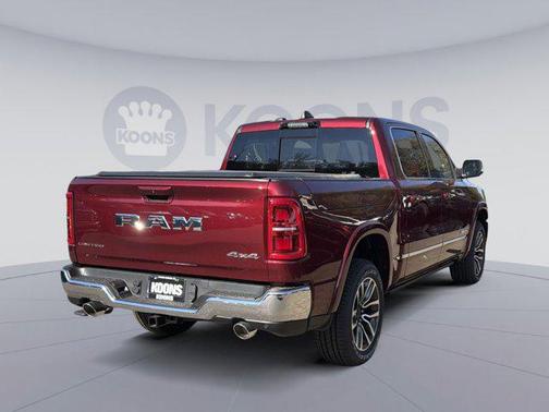 2026 RAM 1500 Limited
