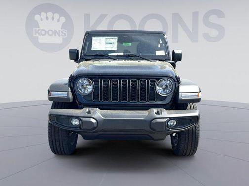 2025 Jeep Wrangler 4xe Sport S