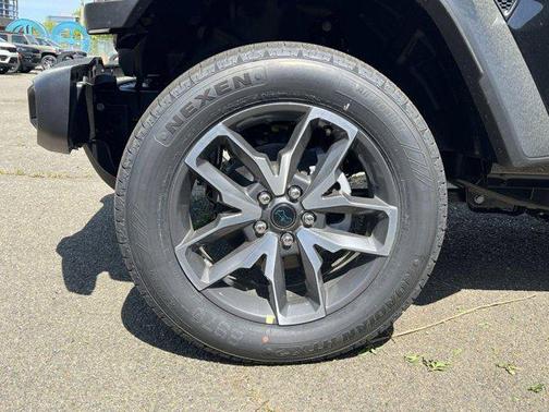 2025 Jeep Wrangler 4xe Sport S