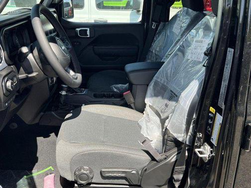 2025 Jeep Wrangler 4xe Sport S