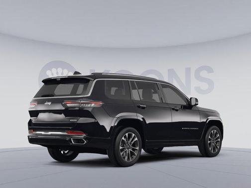 2022 Jeep Grand Cherokee L Overland