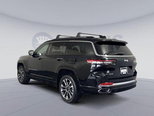 2022 Jeep Grand Cherokee L Overland
