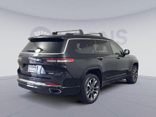 2022 Jeep Grand Cherokee L Overland