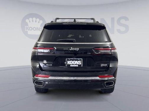 2022 Jeep Grand Cherokee L Overland