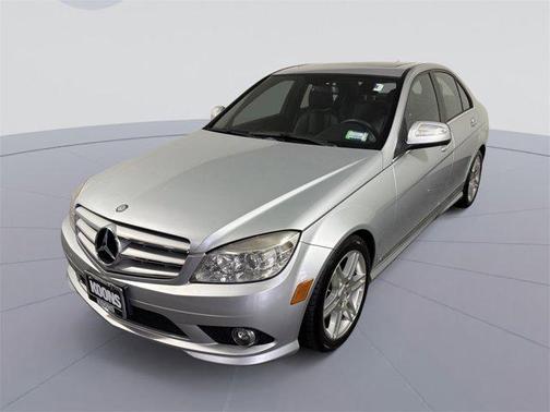 2008 Mercedes-Benz C-Class Sport