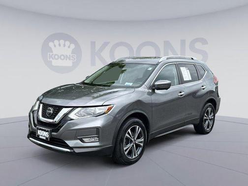 2019 Nissan Rogue SV