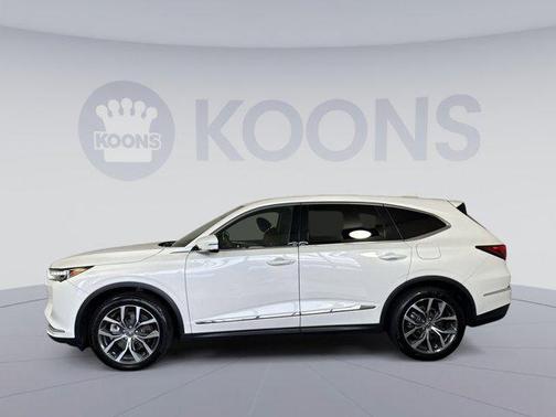 2023 Acura MDX Technology Package