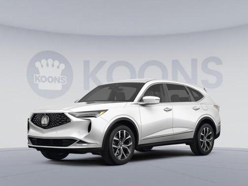 2023 Acura MDX Technology Package