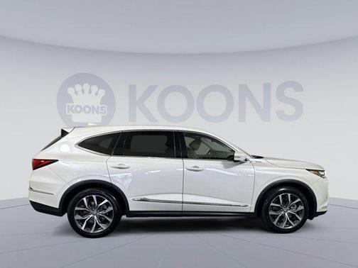 2023 Acura MDX Technology Package