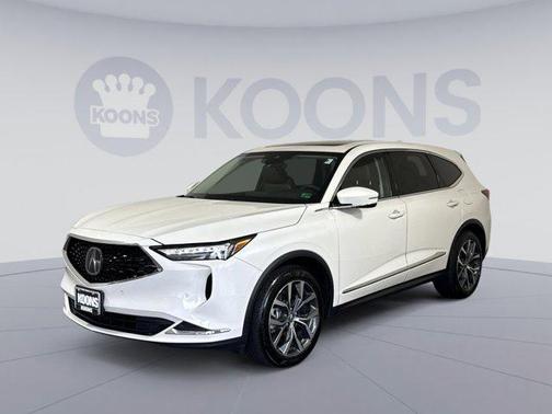 2023 Acura MDX Technology Package