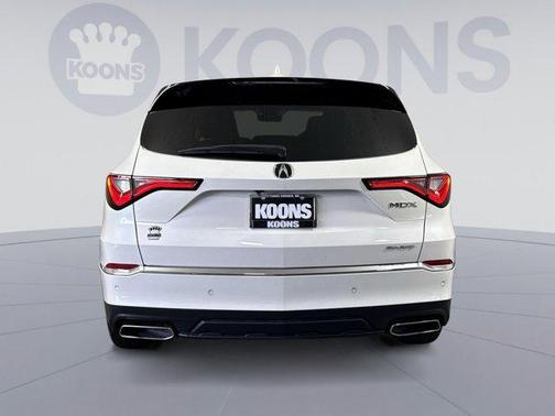 2023 Acura MDX Technology Package