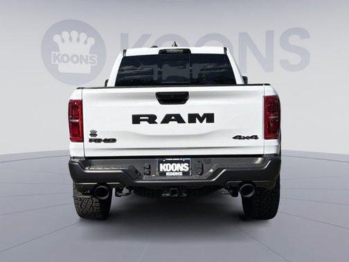 2026 RAM 1500 RHO Crew Cab 4x4 5'7' Box