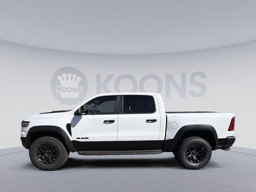 2026 RAM 1500 RHO Crew Cab 4x4 5'7' Box