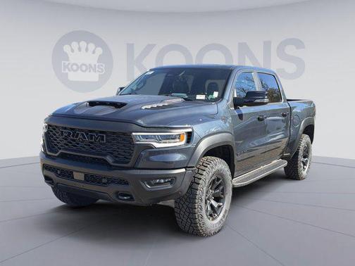 2026 RAM 1500 RHO Crew Cab 4x4 5'7' Box