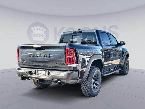 2026 RAM 1500 RHO Crew Cab 4x4 5'7' Box