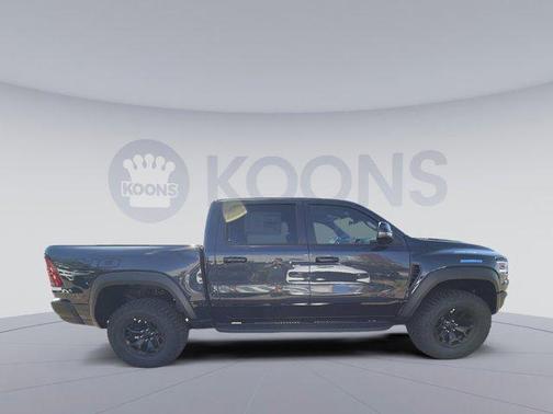 2026 RAM 1500 RHO Crew Cab 4x4 5'7' Box
