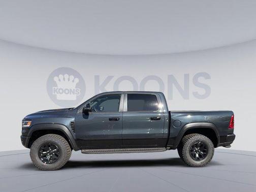 2026 RAM 1500 RHO Crew Cab 4x4 5'7' Box