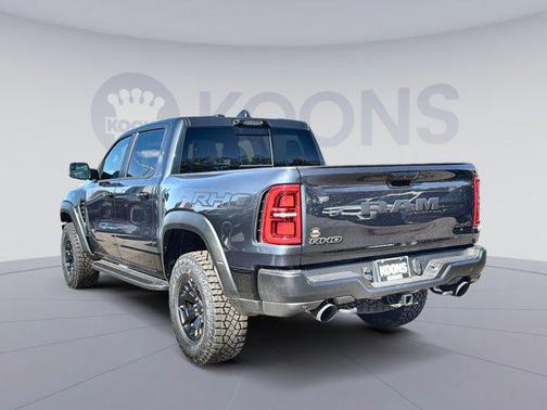 2026 RAM 1500 RHO Crew Cab 4x4 5'7' Box