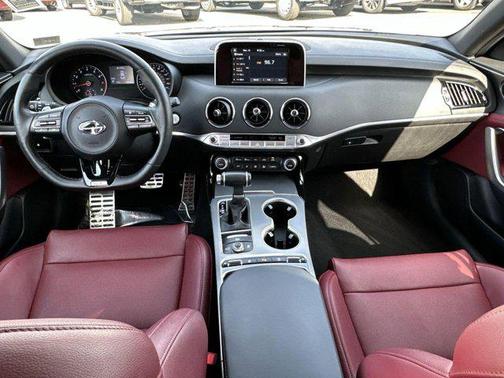 2020 Kia Stinger GT
