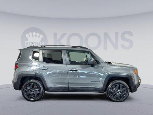 2021 Jeep Renegade Upland