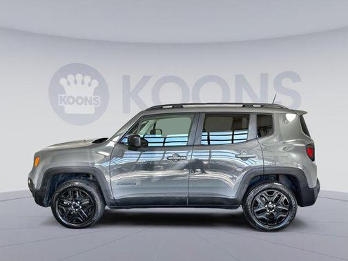 2021 Jeep Renegade Upland