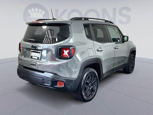 2021 Jeep Renegade Upland