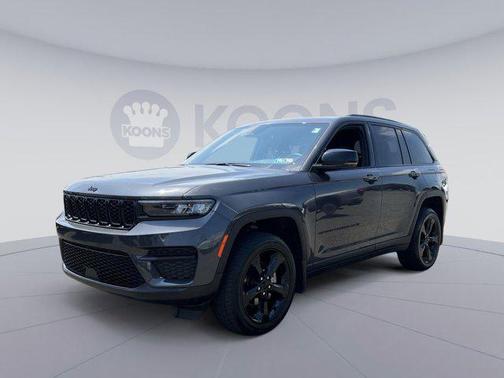 2022 Jeep Grand Cherokee Altitude